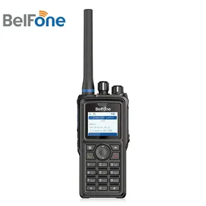 Belfone Professional Handheld Walkie-Talkie Best New VHF UHF Frequency Digital Dmr Two Way Radio Walkie Talkie (BP660) thumbnail-1