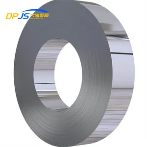 F317L/Incoloy925/N08926/F316Ti/N08367 Nickel Alloy Strip/Coil Can Be Processed And Produced According To Requirements thumbnail-1