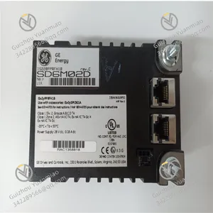 IS220PPRFH1B Main Gateway I/O Module thumbnail-2