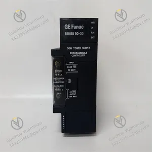 IC693PWR322 GE High Performance Redundant Power Module thumbnail-2