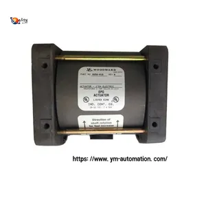 Woodward 8256-021 EPG Actuator thumbnail-5
