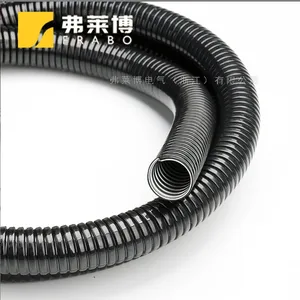 FRABO Metal Hose for Low Temperature Environment Fleibo Dust Place Tensile Anti-Fracture thumbnail-2