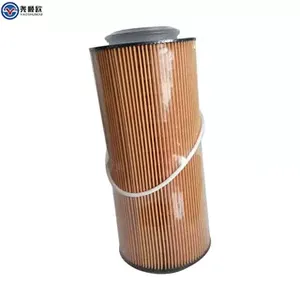 Mercedes-Benz Oil Filter Element OM457 Engine Accessories A4571840225, A0001802909 Original Factory thumbnail-5