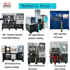 Hydraulic Flat-bed Embossing Machine for Sponge Seat Cover thumbnail-2