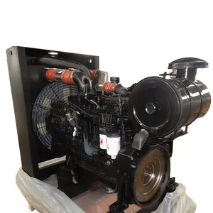 Original Cum Mins Diesel Engine 6LTAA8.9-C300 Motor for Construction Machinery thumbnail-2