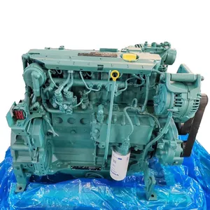 High Quality Engine Assembly Volvo D5E 123kw Diesel Engine for Construction Machinery thumbnail-1