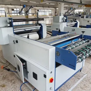 Eco-Friendly Solvent-Free Laminator - Low Operating Cost, VOC Compliant, Ideal for Food Grade Packaging thumbnail-4