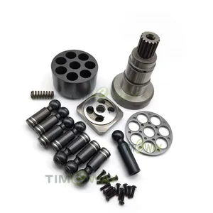 A6VM Series Hydraulic Motor Parts Piston Motor Rotary Group Kits for Repair A6VM80 A6VM55 A6VM107 A6VM115 A6VM140 Rexroth Motor thumbnail-1