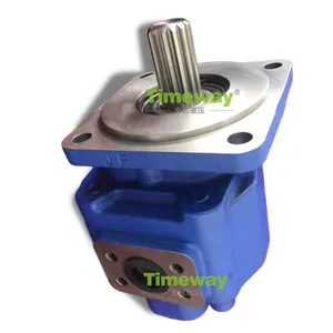 CBGJ Hydraulic Gear Pump CBGJ2063 High Pressure Oil Pump for Repair Pomke Loader thumbnail-2
