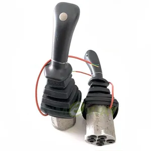 Excavator Accessories Joystick Assembly for Yanmar Excavator Vio 35-b Joystick Assembly Second-hand thumbnail-5