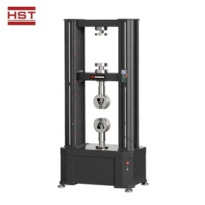 20kN Electronic Universal Testing Machine Microcomputer Control High Precision Displacement Measurement Adjustable for Speed thumbnail-4