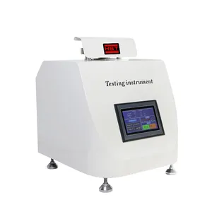 HST-ZXQ6P Pneumatic Metallographic Specimen Mounting Press 1-Year Warranty for Efficient Lab Sample Preparation thumbnail-3