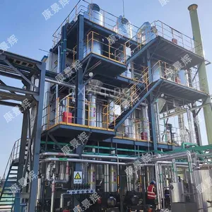 Forced Circulation Three-Effect Evaporator for Enhanced Chemical Processing thumbnail-5