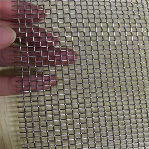 High Temperature Resistant Stainless Steel Woven Wire Mesh for Industrial Applications thumbnail-5