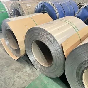 AISI 304 Stainless Steel Coil Cold Rolled 2B Finish 0.3mm-3.0mm Thickness SS Coil thumbnail-4