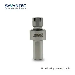 Supply of Radial Floating Hinge Tool Holder Er16, Floating Collet for Swiss-type Lathe, Self-centering Tool Holder thumbnail-3