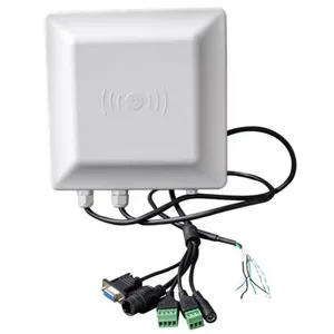 Rfid Anti-replication Reader for Campus Electric Bikes: Combining Offense and Defense, Anti-replication for Vehicle Entry Identification thumbnail-3