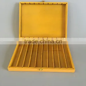 Hot Sale Wooden Cigar Box, Custom Made Antique Cigar Box thumbnail-2
