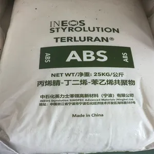 General Purpose ABS Pellets GP-22 for Injection Molding and Plastic Products thumbnail-4