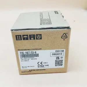 New Original FX5-16ET/ES-H in Stock Automation Controller thumbnail-1
