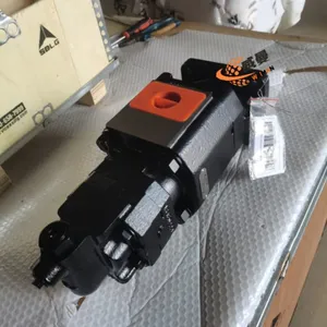 ORIGINAL SDLG 4120006911 HYDRAULIC PUMP FOR SDLG L956FH WHEEL LOADER thumbnail-1