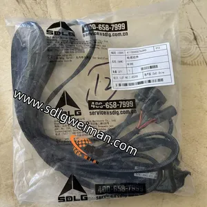ORIGINAL SDLG 4110000076390 WIRE APPLY FOR SDLG LG958 WHEEL LOADER thumbnail-3