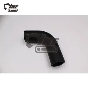 New 6BG1 V-Shape Coolant Bypass Hose Water Pump Rubber Hose With ID28mm thumbnail-6
