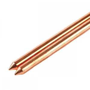 Chemical Copper Bonded Ground Rod Backfill Compound Earthing Material for Grounding thumbnail-1