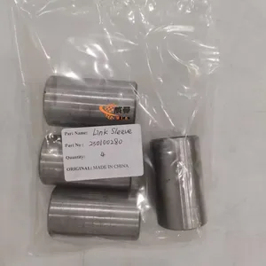 ORIGINAL XCMG 250100280 Link Sleeve FOR XCMG ZL50G ZL30G Wheel Loader Spare Parts thumbnail-1