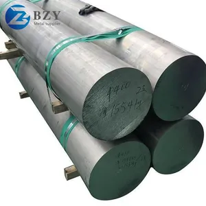 Ruilin 1000 Series Customized Size Top Quality High Strength Rod 1050 1060 1100 Alloy Aluminum Round Bars thumbnail-1