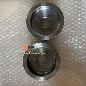 ORIGINAL SDLG 4110000970236 PULLEY APPLY FOR SDLG WHEEL LOADER LG958 L958F thumbnail-1