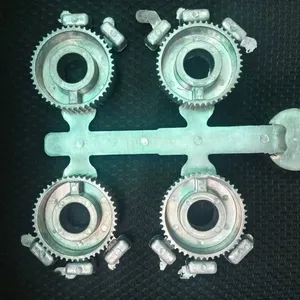 Electric Motor Die Cast Housing Supplier From China– Stator & End Covers Electric Motor Housings thumbnail-1