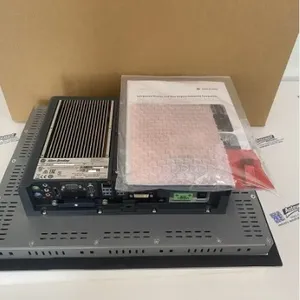 Allen-Bradley Integrated Display Industrial Computer 6181P-19A2MW71DC thumbnail-3