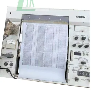 IN STOCK HOT SALE KODEN DM604 c Chart Paper 250mmx20M thumbnail-4