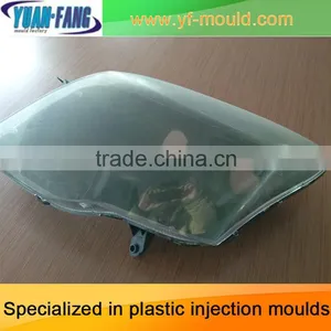 Auto Parts, Motor Lamp, Plastic Enclosure Car Spare Parts Mould thumbnail-1
