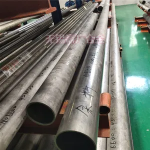 High-temperature Alloy, Heat-resistant and Corrosion-resistant ZG45Ni35Cr26 Centrifugal Cast Pipe Processing and Customization Manufacturer thumbnail-2