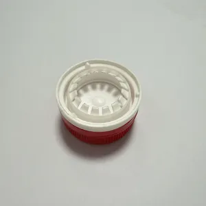 Two-Piece Bottle Cap Mold Tooling: 1*16 Cavities, S136 Steel, IATF 16949 thumbnail-3