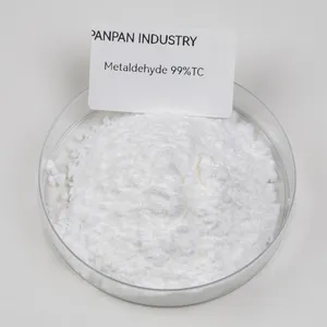 Agrochemical Molluscicide Metaldehyde 99%TC Pesticides for Agriculture thumbnail-1