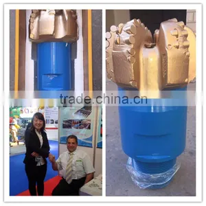 API IADC PDC Drill Bits Set, 6 Inch PDC Drill Bits & 6 Blade Pdc Metal Square Hole Drill Bit thumbnail-1