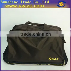 China Cheap Duffle Bag Luggage Bag of Top Quality Nylon Bag (HL12) thumbnail-1