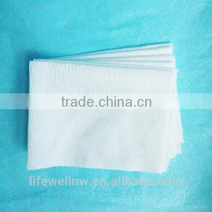 Woodpulp Spunlace Perforated Sheet For Industry Wipes thumbnail-4