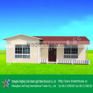 Prefabricated Houses thumbnail-1