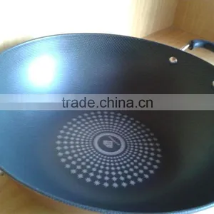Double-layer (iron) Water-soluble Polyether Sulfonic Fluorine Non-stick Coating for Cookware Products thumbnail-4