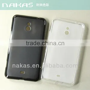 TPU Cell Phone Bags Cases For Nokia Lumia 1320 thumbnail-1