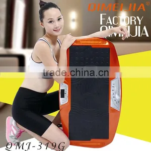 QMJ-319G Crazy Lose Weight Vibration Machine thumbnail-1