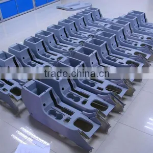 Small-lot Plastice Atm Parts Case Rapid Prototype thumbnail-1