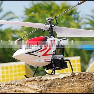 China Manufacture Syma F3 2.4G 4 CH RC Helicopter Remote Control Toy thumbnail-2