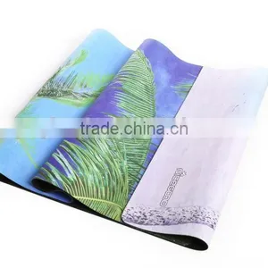 Superior Wear-resisting Skillful Manufacture Durable Oem Decorative Yoga Mat thumbnail-6