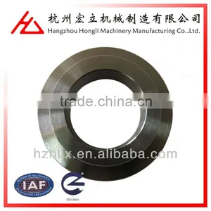 OEM and ISO901 Custom Made Stainless Steel Bearing Shaft Bracket Center Support thumbnail-1