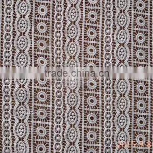 2016 Ladies Clothing Fabric/embroidery Milk Silk Full Lace Water Soluble Lace for Garment Accessory thumbnail-3